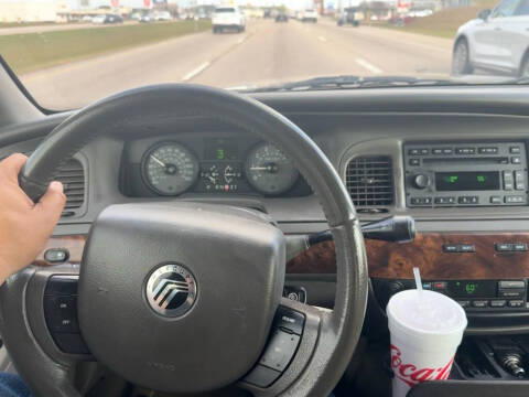 2010 Mercury Grand Marquis LS