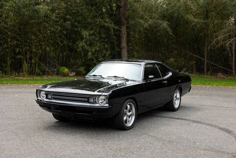 1972 Dodge Demon