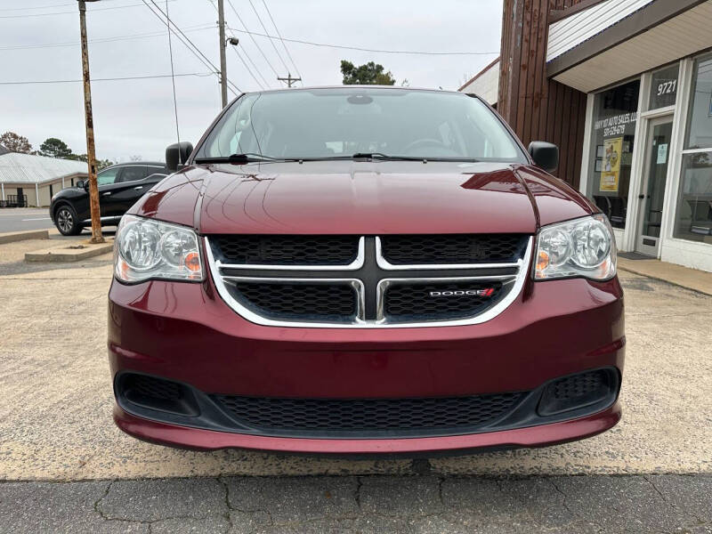 2019 Dodge Grand Caravan SE photo 8