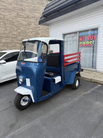 1971 Cushman TRUCKSTER