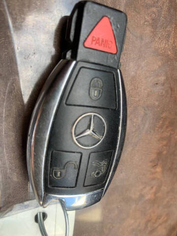 2011 Mercedes-Benz E-Class