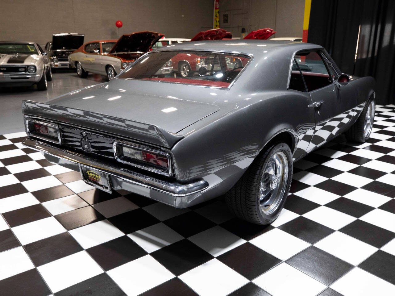 1967 Chevrolet Camaro 20