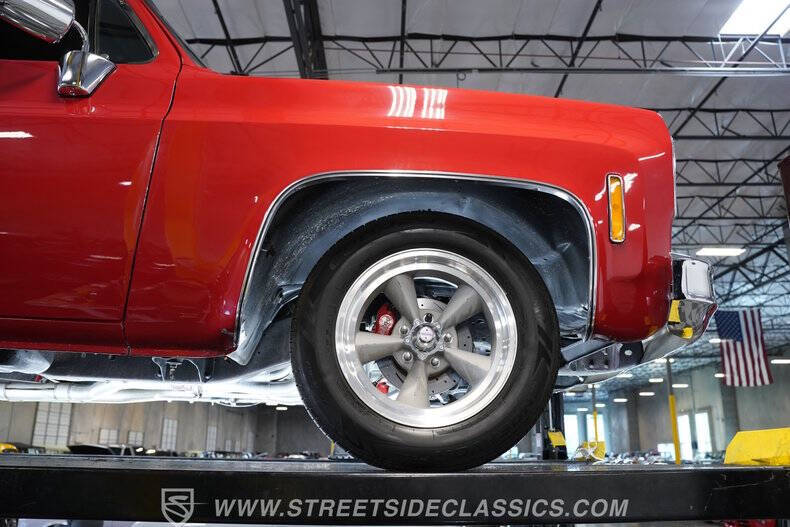 1976 Chevrolet C10