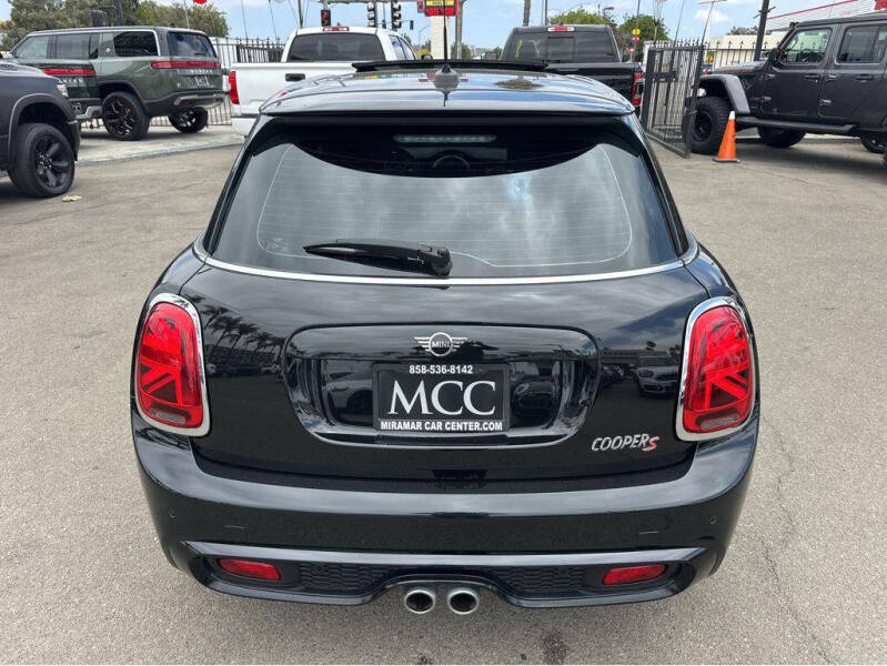 2021 MINI Hardtop 4 Door Cooper S