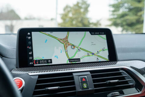 2020 BMW X4 M Competition