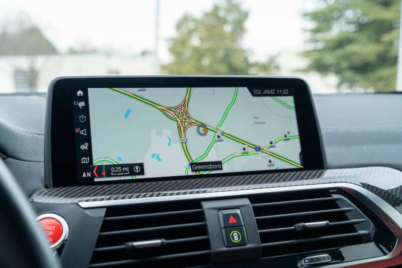 2020 BMW X4 M Competition