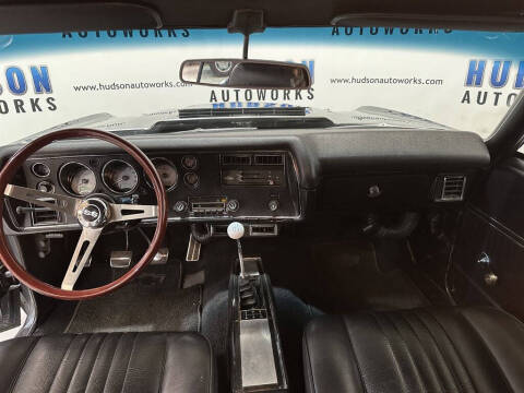 1971 Chevrolet Chevelle