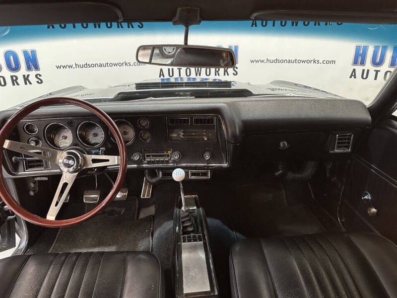 1971 Chevrolet Chevelle