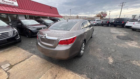 2011 Buick LaCrosse CXL