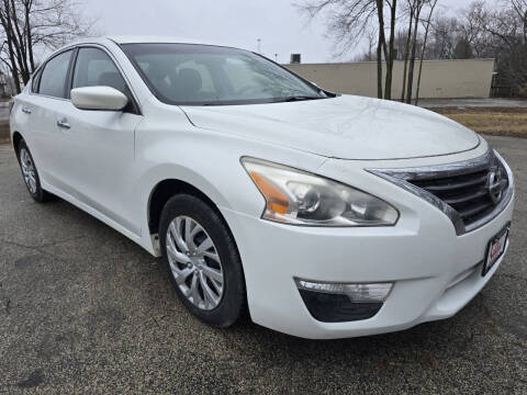 2015 Nissan Altima 2.5 S