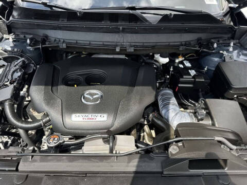 2023 Mazda CX-9 Carbon Edition