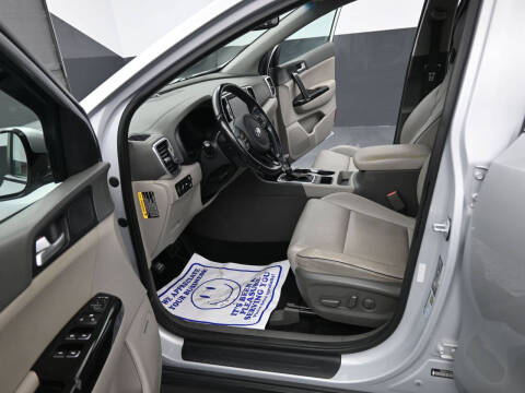 2019 Kia Sportage EX