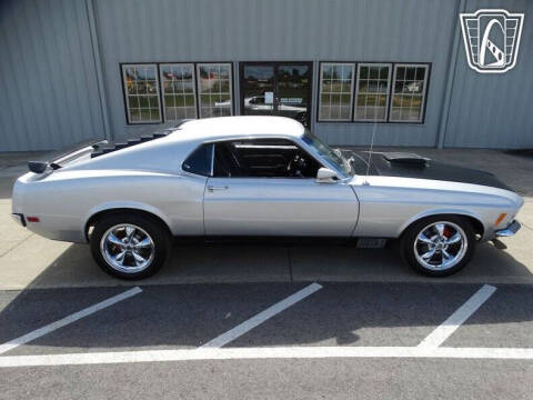 1970 Ford Mustang