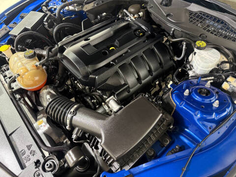 2018 Ford Mustang EcoBoost Premium