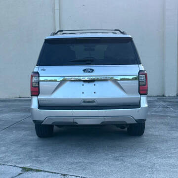 2018 Ford Expedition Limited