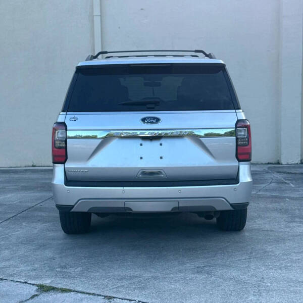 2018 Ford Expedition Limited