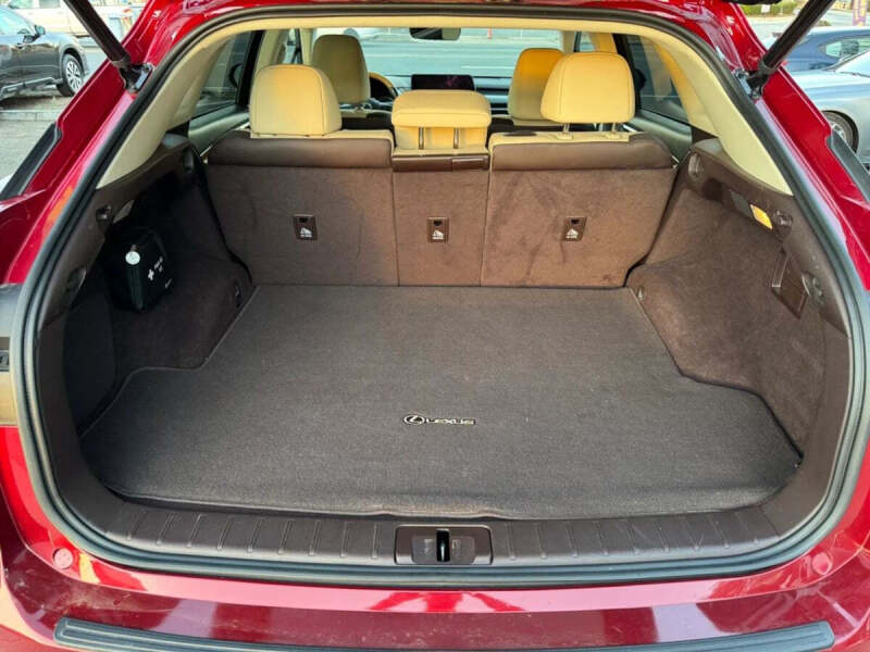 2018 Lexus RX 350