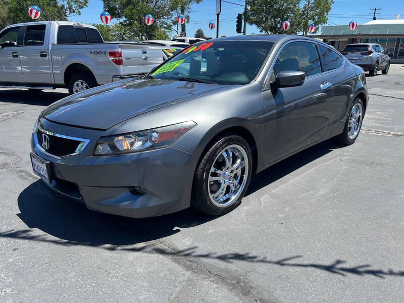 2009 Honda Accord EX-L V6