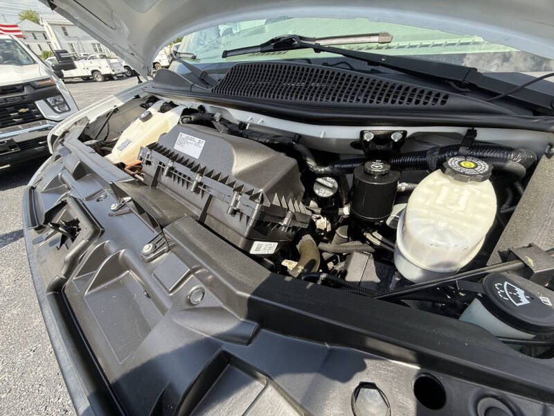 2021 Chevrolet Express 2500