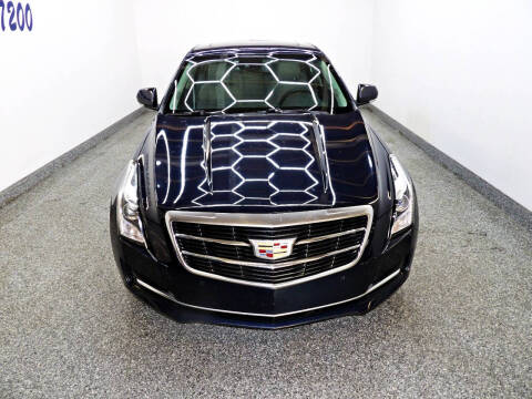 2016 Cadillac ATS 3.6L Luxury Collection