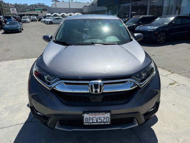 2019 Honda CR-V EX