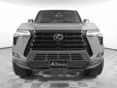 2025 Lexus GX 550 Luxury+