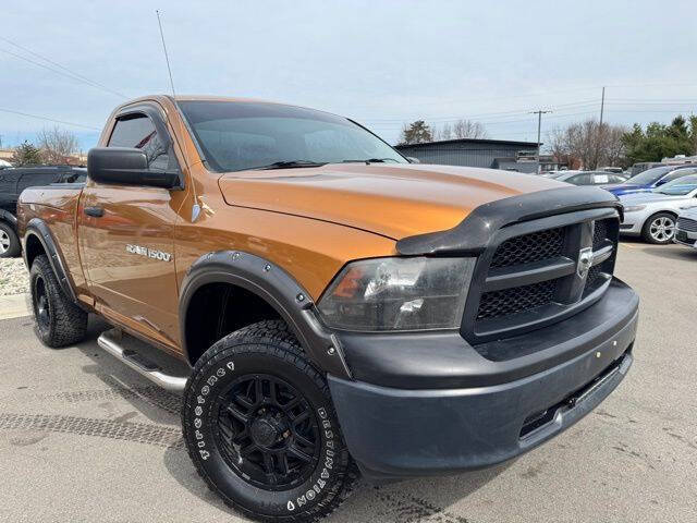 2012 RAM 1500 ST