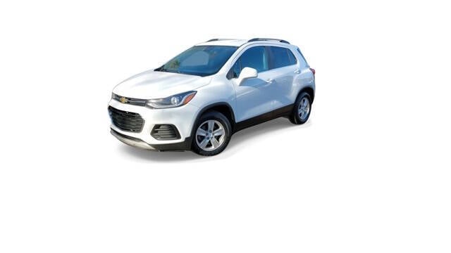 2018 Chevrolet Trax for sale at Bowman Auto Center in Clarkston, MI