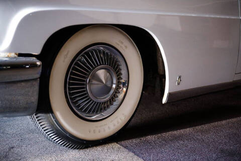 1956 Lincoln Continental