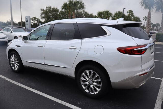 2020 Buick Enclave Premium