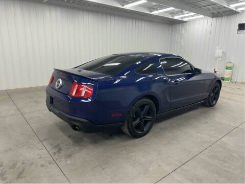 2011 Ford Mustang GT Premium