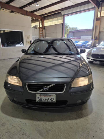 2007 Volvo S60 2.5T