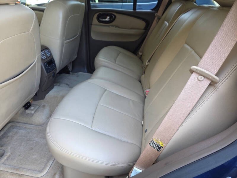 2005 Buick Rainier CXL