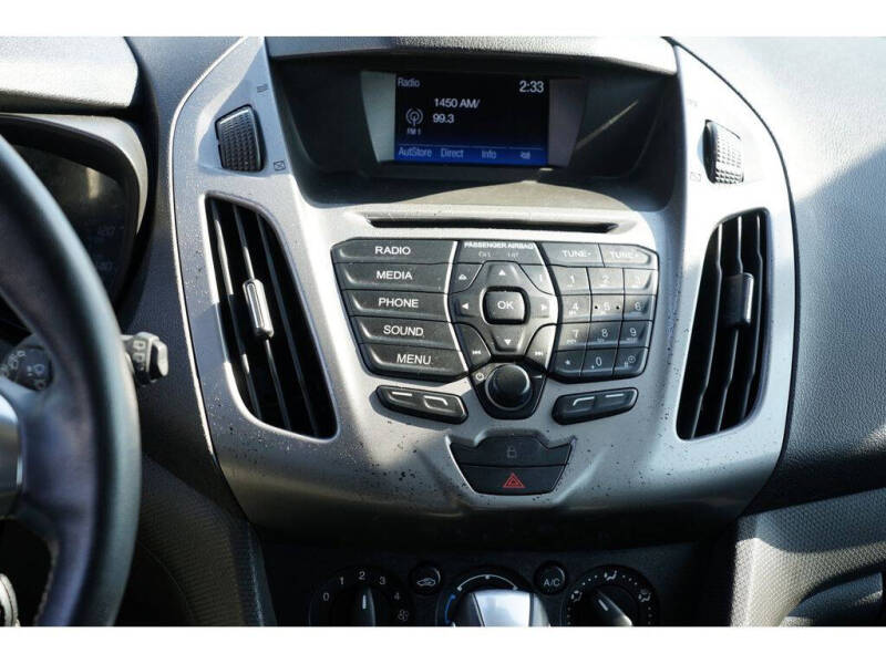 2016 Ford Transit Connect XLT