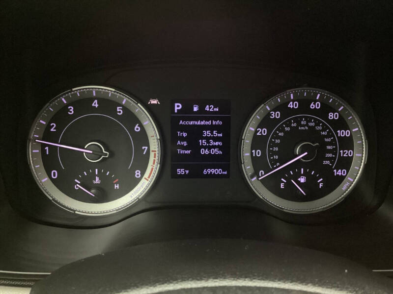 2020 Hyundai Venue SEL