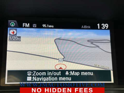 2015 Acura TLX V6 w/Advance