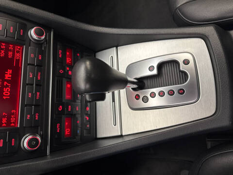 2009 Audi A4 2.0T quattro