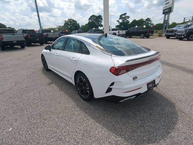 2023 Kia K5