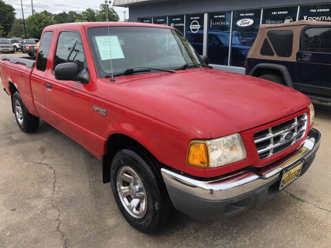 2001 Ford Ranger