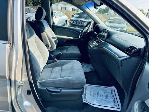2007 Honda Odyssey EX