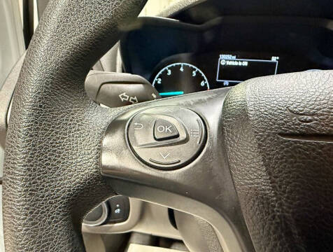 2022 Ford Transit Connect XL