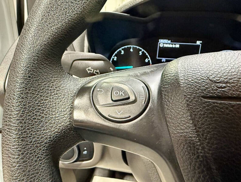 2022 Ford Transit Connect XL