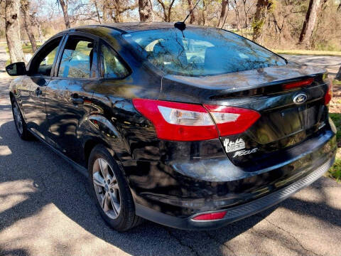 2013 Ford Focus SE