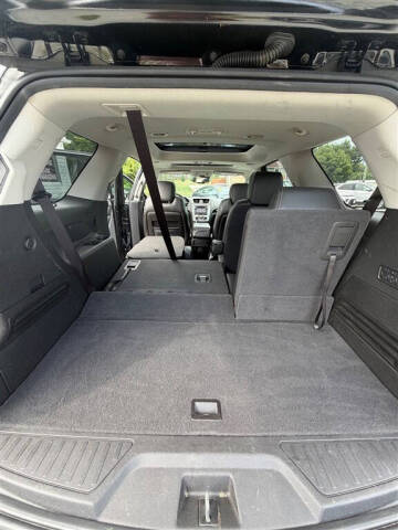 2017 GMC Acadia Limited