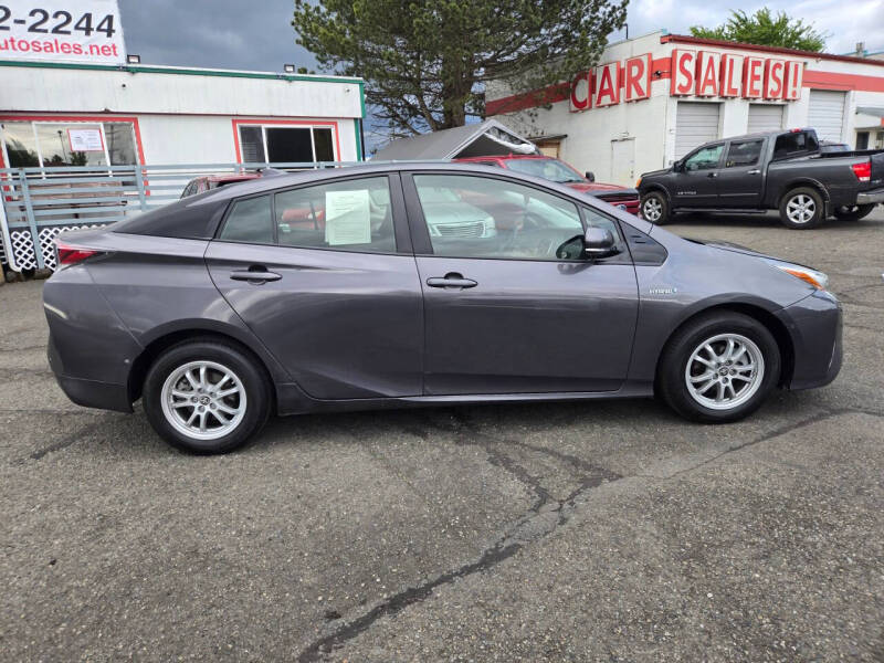 2018 Toyota Prius
