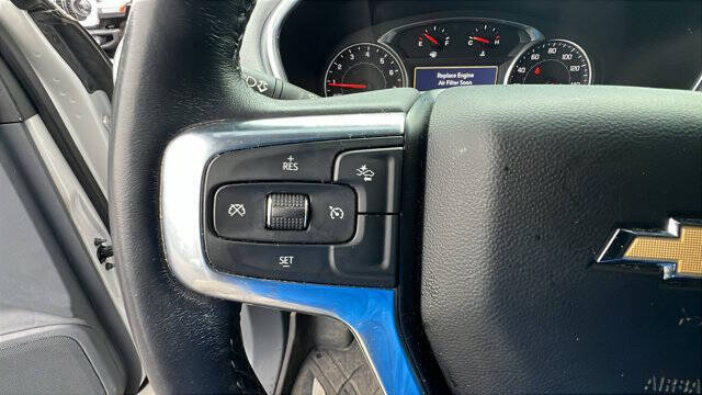 2022 Chevrolet Blazer LT