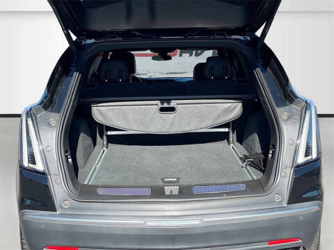 2019 Cadillac XT5 Premium Luxury