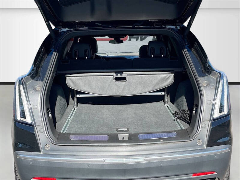 2019 Cadillac XT5 Premium Luxury