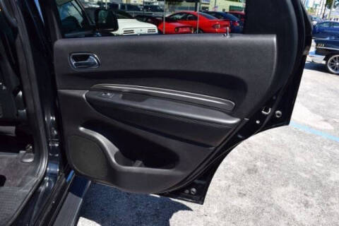 2017 Dodge Durango GT