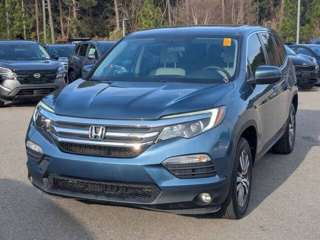 2018 Honda Pilot EX